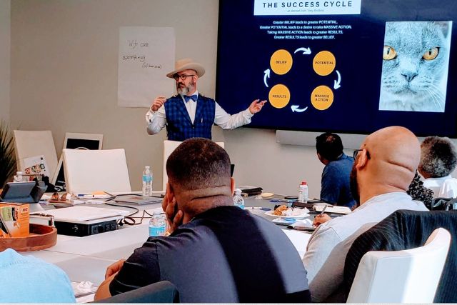Tim Nichols created his mastermind networking group called "3 Million Percent" and has effectively helped hundreds of business owners to great success.