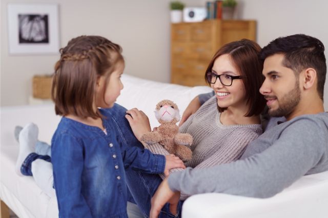 Successful parent coaching stories